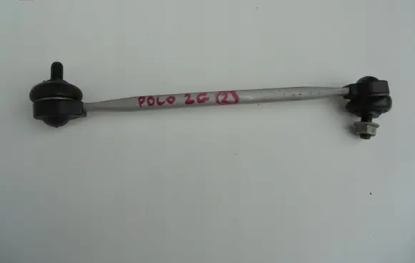 Volkswagen Polo VI Front anti-roll bar/stabilizer link 