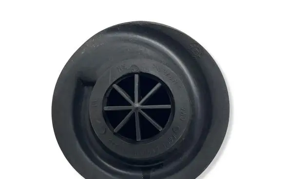 Audi A4 S4 B9 8W Rear coil spring rubber mount 4K0512149F