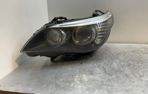 BMW 5 E60 E61 Headlight/headlamp 7177737