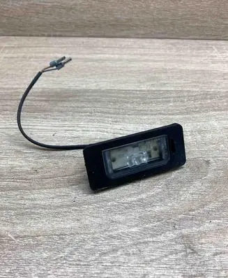 BMW X3 F25 Number plate light 7193293