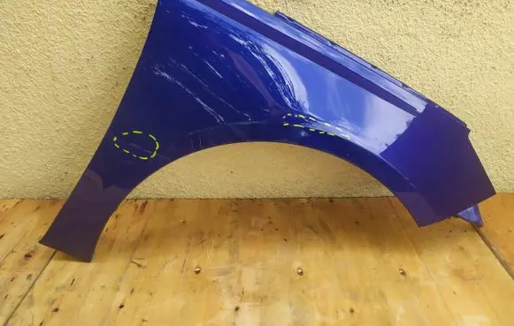 Peugeot 308 Fender 