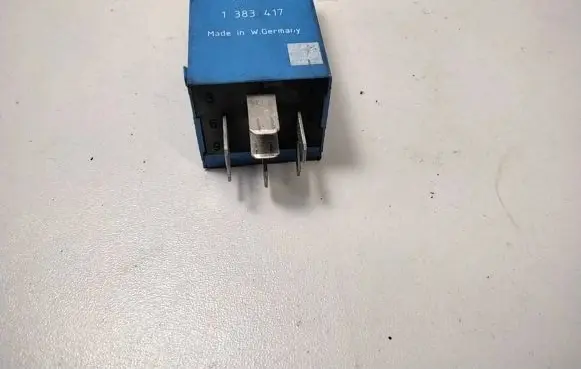 BMW 7 E38 Other relay 1383417 6135