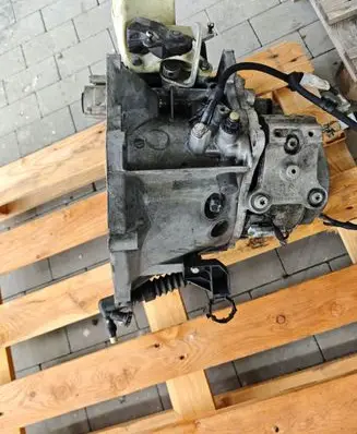 Citroen Berlingo Manual 4 speed gearbox 20ET26