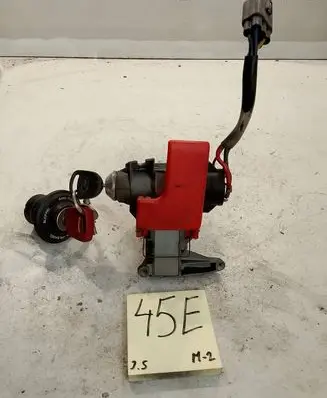 Ford Fiesta Ignition lock 7701469419