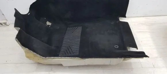 Mercedes-Benz C W205 Rear floor carpet liner 11012MERCEDES