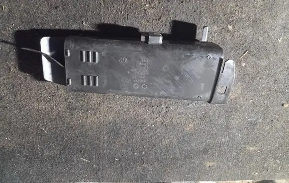 BMW 4 F36 Gran coupe Air intake duct part 7646769 72336457 10737810