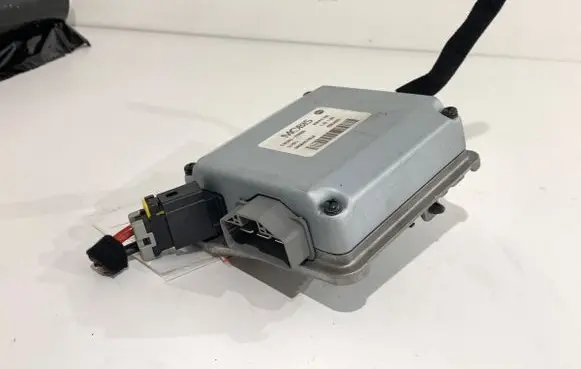 Hyundai Kona I Power steering control unit/module CM563-E0000