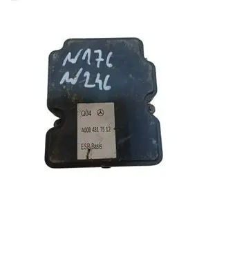 Mercedes-Benz A W176 ABS Pump A0084317512