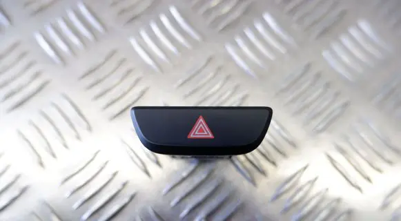 Toyota Yaris Cross Hazard light switch 843320D220
