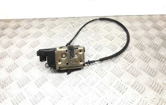 Citroen C2 Front door lock 1302040746