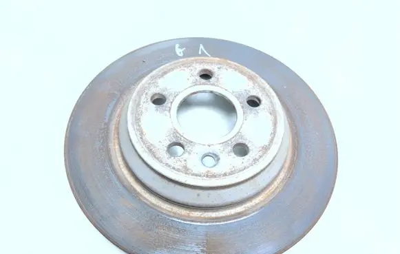 Volvo S80 Rear brake disc 