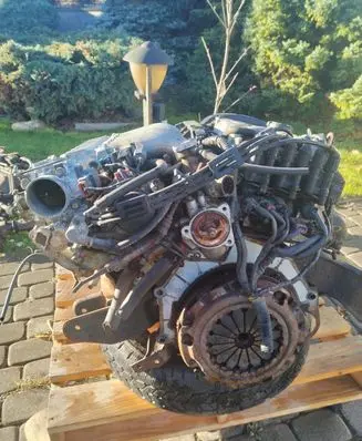 Mitsubishi 3000 GT Engine 6G72 DOHC24V