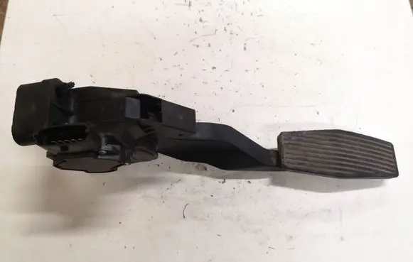 Opel Zafira A Accelerator throttle pedal 0281002298 08504903 90581208AQ