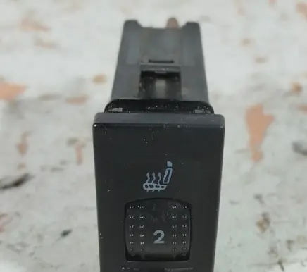 Volkswagen Sharan Seat heating switch 7m3963564