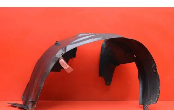 Dacia Spring Front wheel arch liner splash guards 