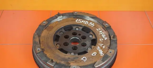 Opel Zafira C Dual mass flywheel 401513452HT B14NET