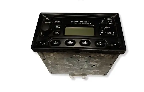 Ford Galaxy Radio/CD/DVD/GPS head unit YM2118K876KB