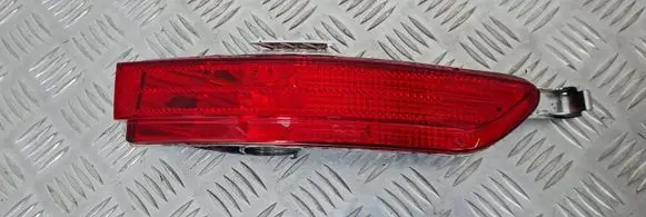 Volkswagen Touareg II Rear fog light 7P6945702D 7P6945702E 7P6945702F