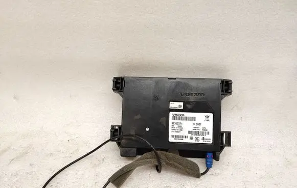 Volvo V70 Phone control unit/module 31350371