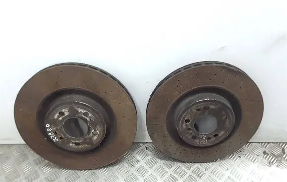 Mercedes-Benz ML W166 Front brake disc