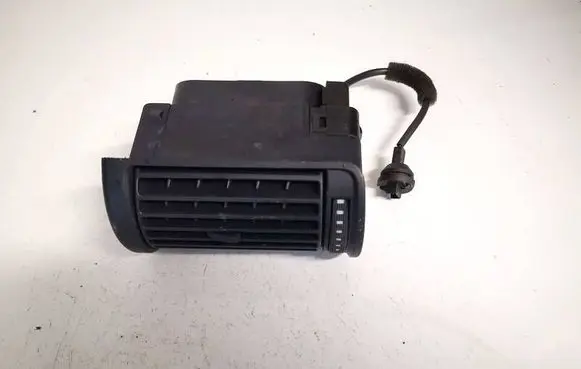 Dash center air vent grill