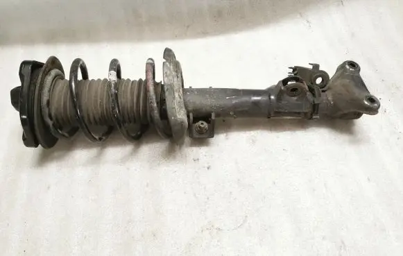 Mercedes-Benz C W204 Front shock absorber/damper 801404001218