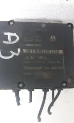 Audi A3 S3 8L ABS Pump 1JO614217E 1JO907379O