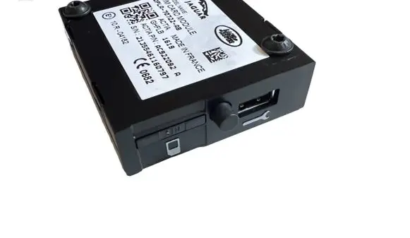 Jaguar F-Pace Other control units/modules DPLA70722AB