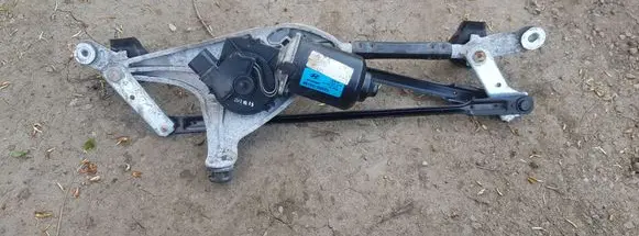 Hyundai Tucson TL Front wiper linkage and motor 98100D3900