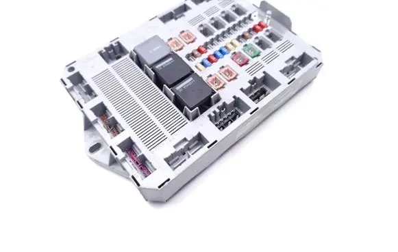 Jaguar XF Fuse module 9X23-14B476-BC