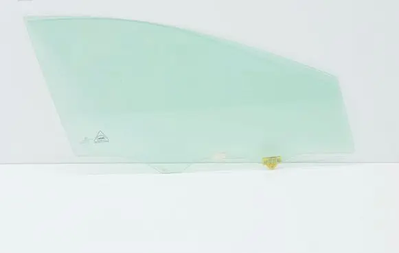 KIA Pro Cee'd II Front door window glass four-door 82420A2010