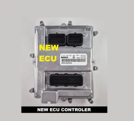 Iveco Daily 4th gen Engine control unit/module 0281020048 504122542