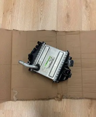 Mercedes-Benz S W222 Intercooler radiator A1770901114