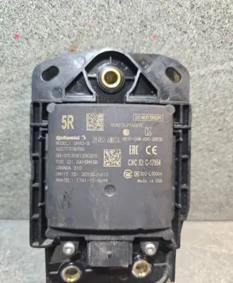 Nissan Leaf II (ZE1) Blind spot module 284K06WK0A