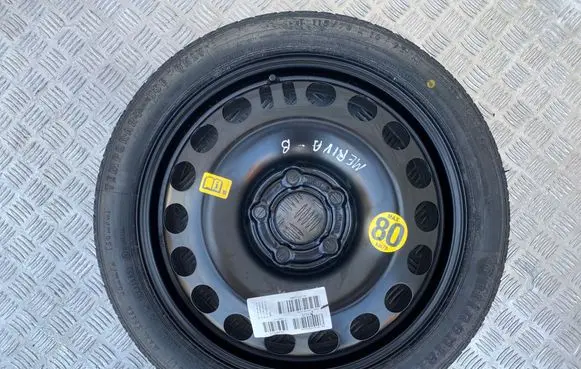 Opel Meriva B R16 spare wheel 2160132
