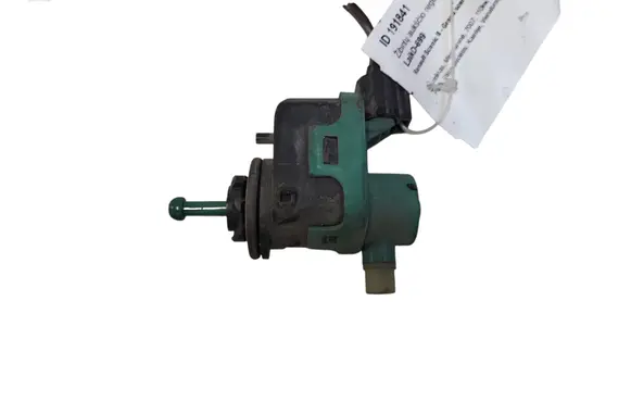Headlight level adjustment motor