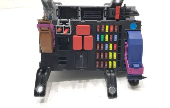 Fiat Linea Other control units/modules 51902218