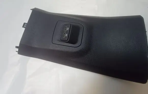 Peugeot 5008 II Other center console (tunnel) element 9809990277