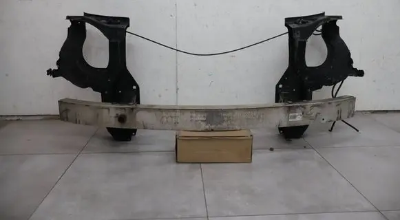 Mercedes-Benz ML W164 Radiator support slam panel A1646200034