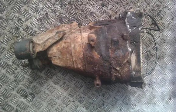 Opel Omega B1 Rear differential 90446890