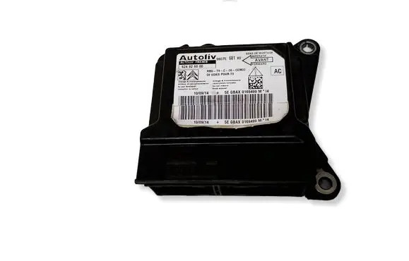 Citroen DS3 Airbag control unit/module 9807568180