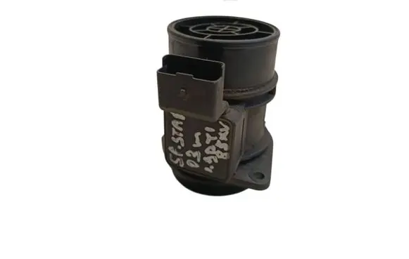 Mass air flow meter