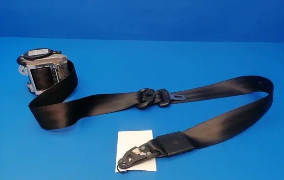 Audi A6 S6 C6 4F Front seatbelt 4F0857705A 311122006 604907300C
