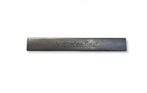 Mercedes-Benz ML W163 Rear sill trim cover A1636861520