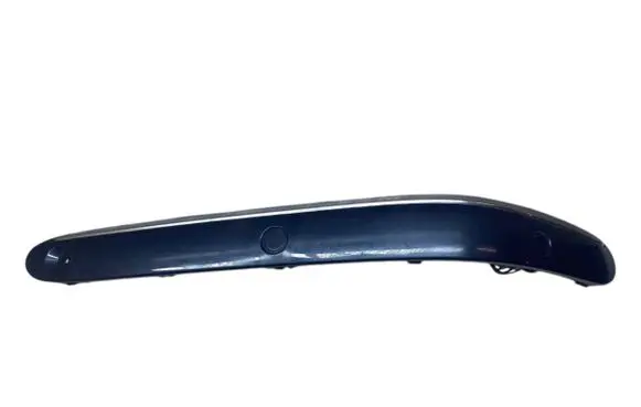 Mercedes-Benz S W220 Front bumper splitter molding 475301