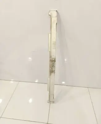 Toyota Prius (XW30) Front bumper foam support bar 5261147040