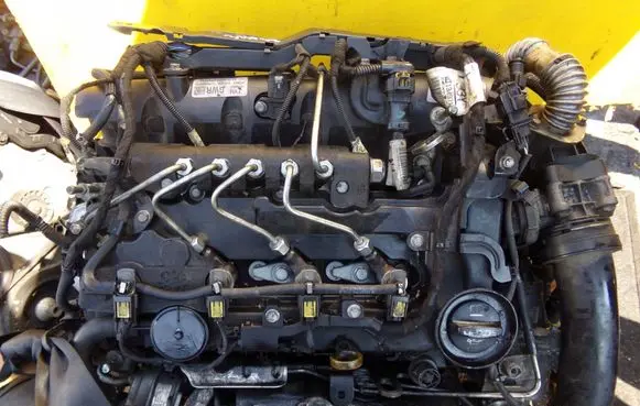 Opel Astra K Engine swap LVM 31SP38 B16DTL