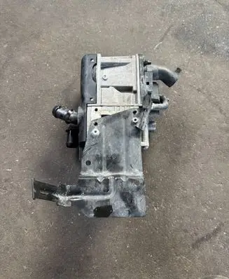 BMW 3 G20 G21 Auxiliary pre-heater (Webasto) 9036721