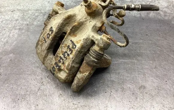 Peugeot 807 Rear brake caliper