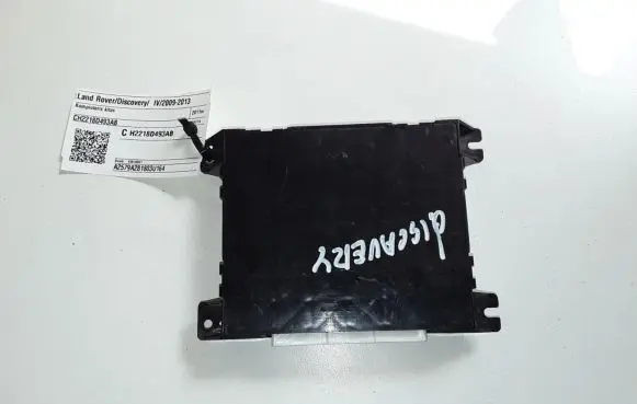 Land Rover Discovery 4 - LR4 Other control units/modules CH2218D493AB
